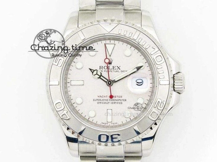 RG Edition On Best A3255 RG President Noob 228239 40mm 1:1 RG Bracelet Day-Date Dial 0409